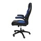 OFM Essentials Collection High-Back Racing Style Bonded Leather Gaming Chair - Thumbnail 80