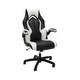 OFM Essentials Collection High-Back Racing Style Bonded Leather Gaming Chair - Thumbnail 6
