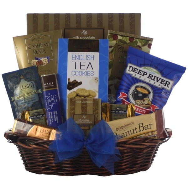 Hanukkah Gift Baskets Canada Send our entirely Kosher