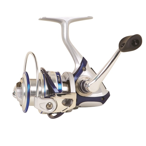 Eagle Claw W&M Sabalos II Spinning Reel
