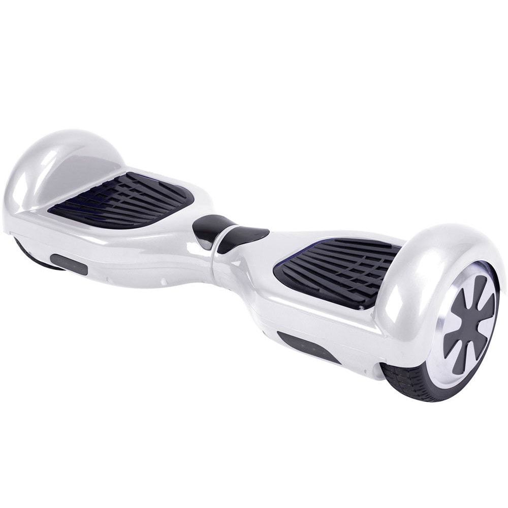 MotoTec White 6.5 inch 36v Hoverboard Scooter Bed Bath Beyond