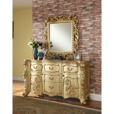 Zelda Gold Mirror