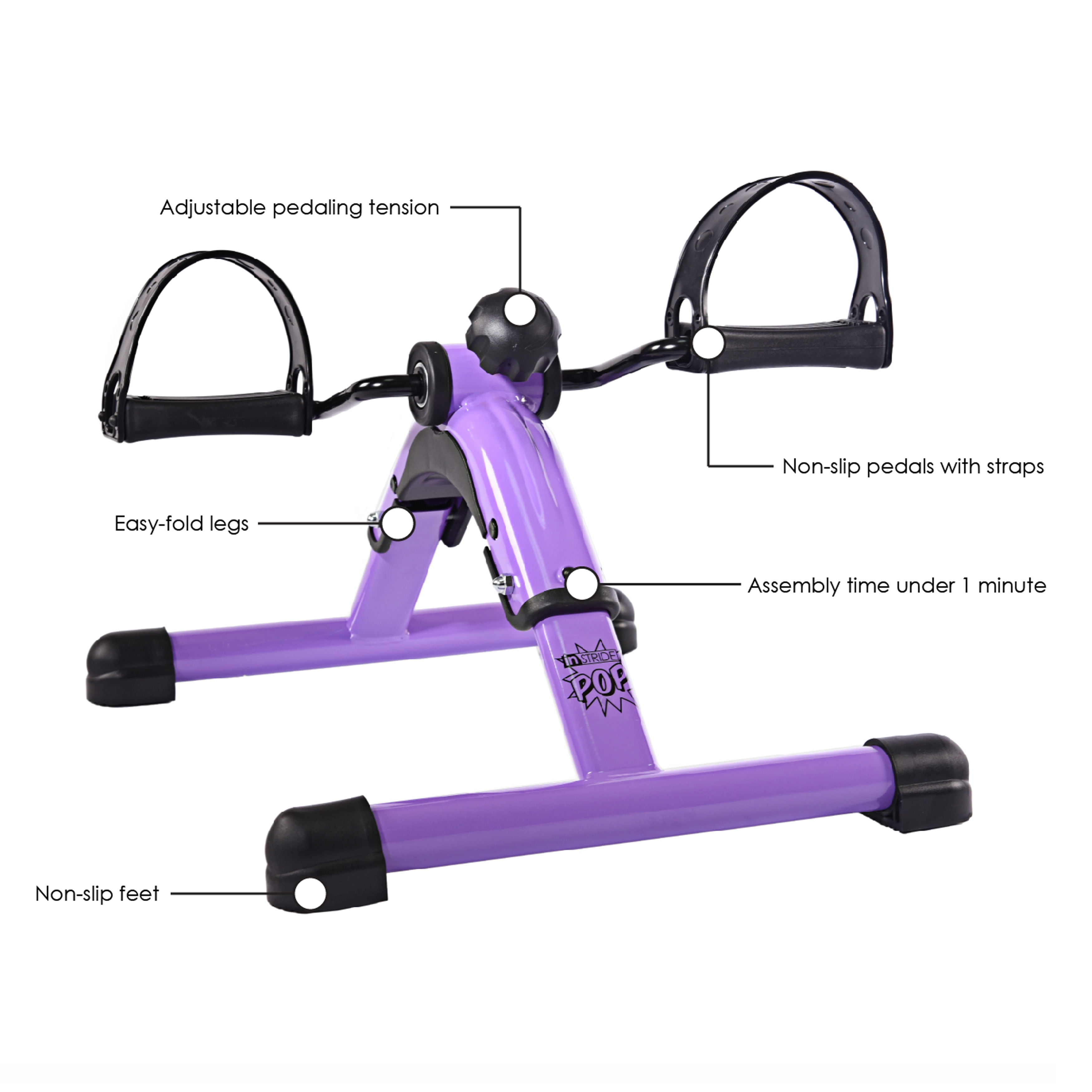 Stamina Products InStride POP Fitness Cycle Bed Bath Beyond