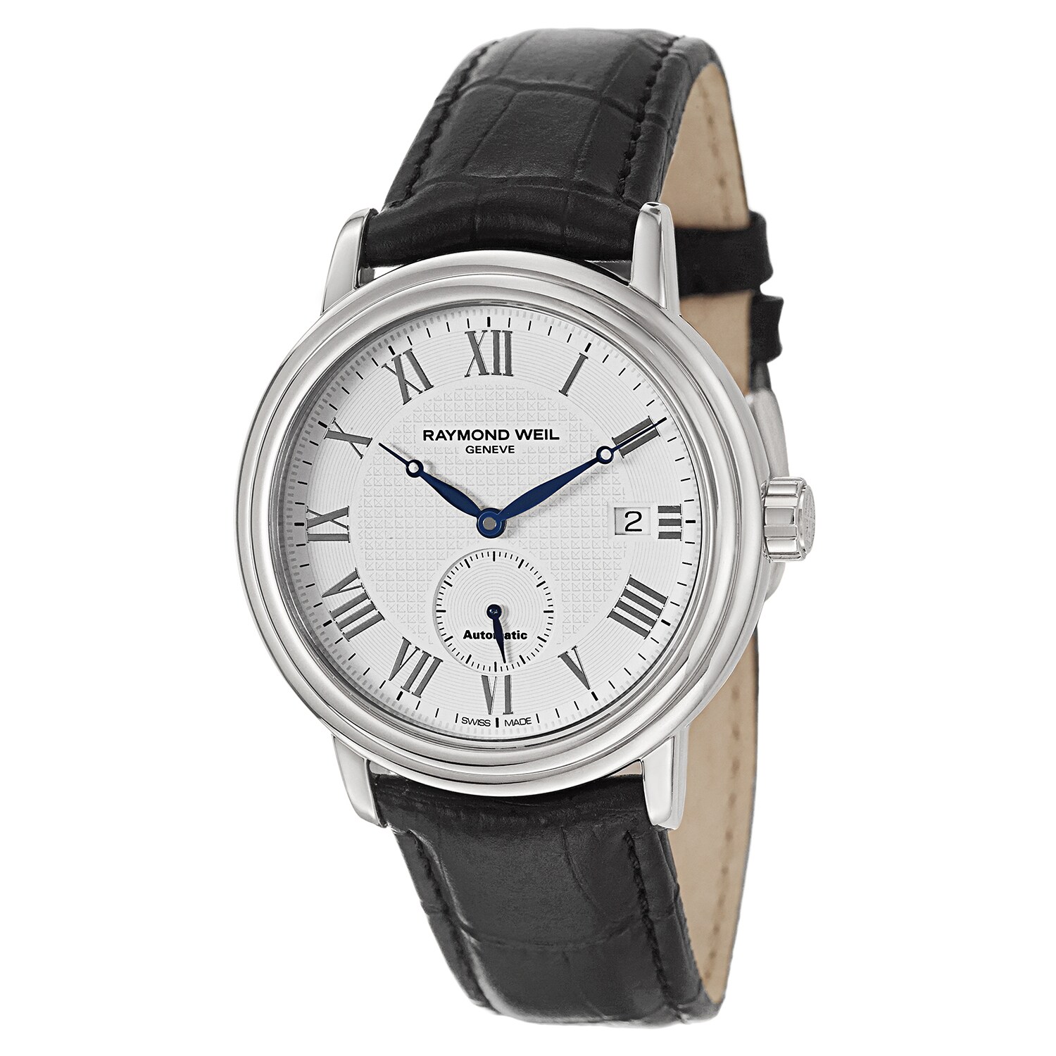 steel case watches