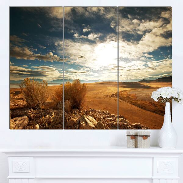 Landscapes DESIGN ART Canvas Art - Bed Bath & Beyond