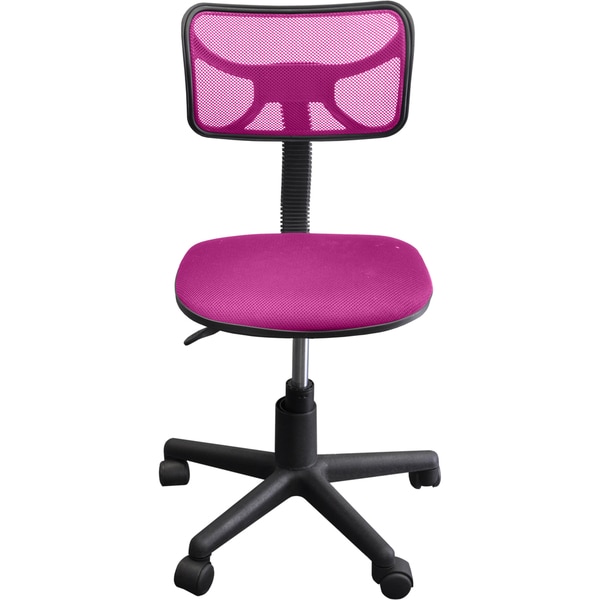 Urban Shop Swivel Mesh Chair