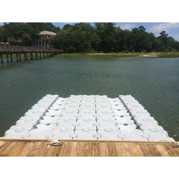 Shop Double PWC/Personal Watercraft Drive-on Dock - Free 