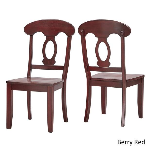 Shop Queen Anne Desk Chair Set Free Shipping Today >> Shop Eleanor Napoleon Back Wood Dining Chair Set Of 2 By Shop Queen Anne Desk Chair Set Free Shipping Today >> Shop Eleanor Napoleon Back Wood Dining Chair Set Of 2 By