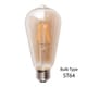 preview thumbnail 9 of 8, SEI Furniture Bindel Industrial Bell Pendant Light