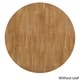 preview thumbnail 17 of 38, Eleanor Two-tone Oval Solid Wood Dining Table by iNSPIRE Q Classic