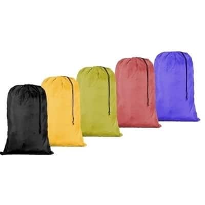 Large Laundry Bag with Cord (30 x 40) (Color Varies)