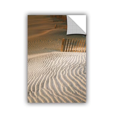 ArtAppealz Steve Ainsworth's 'Hatteras Dunes' Removable Wall Art Mural