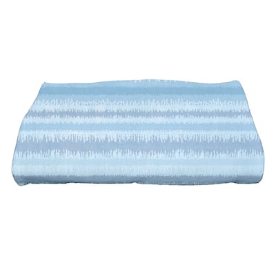 30 x 60-inch Raya De Agua Striped Print Bath Towel