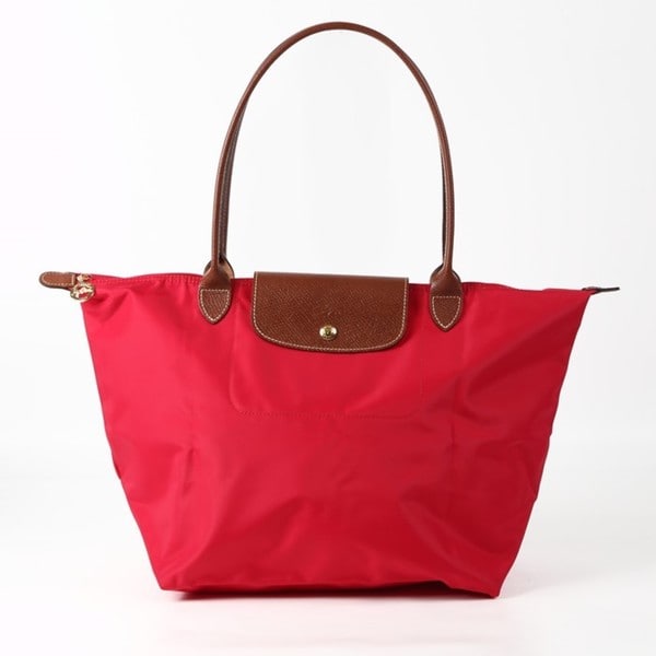 longchamp canvas bag