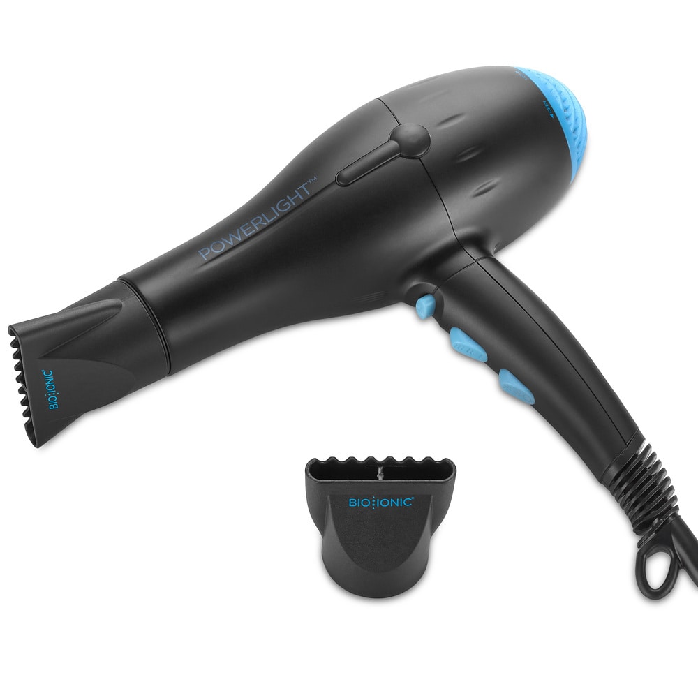 elle ionic ceramic tourmaline hair dryer