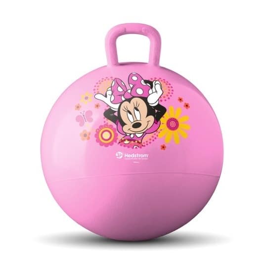 15" Minnie Mouse Hopper