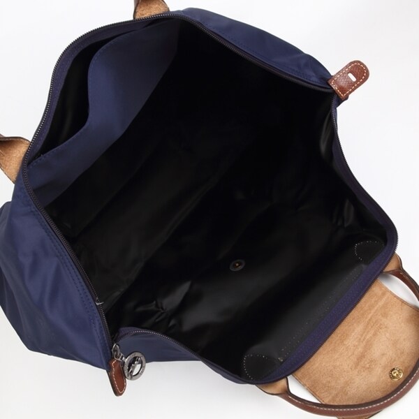 longchamp backpack folded