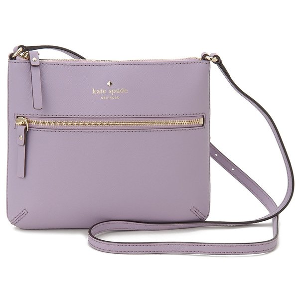 kate spade lilac tote