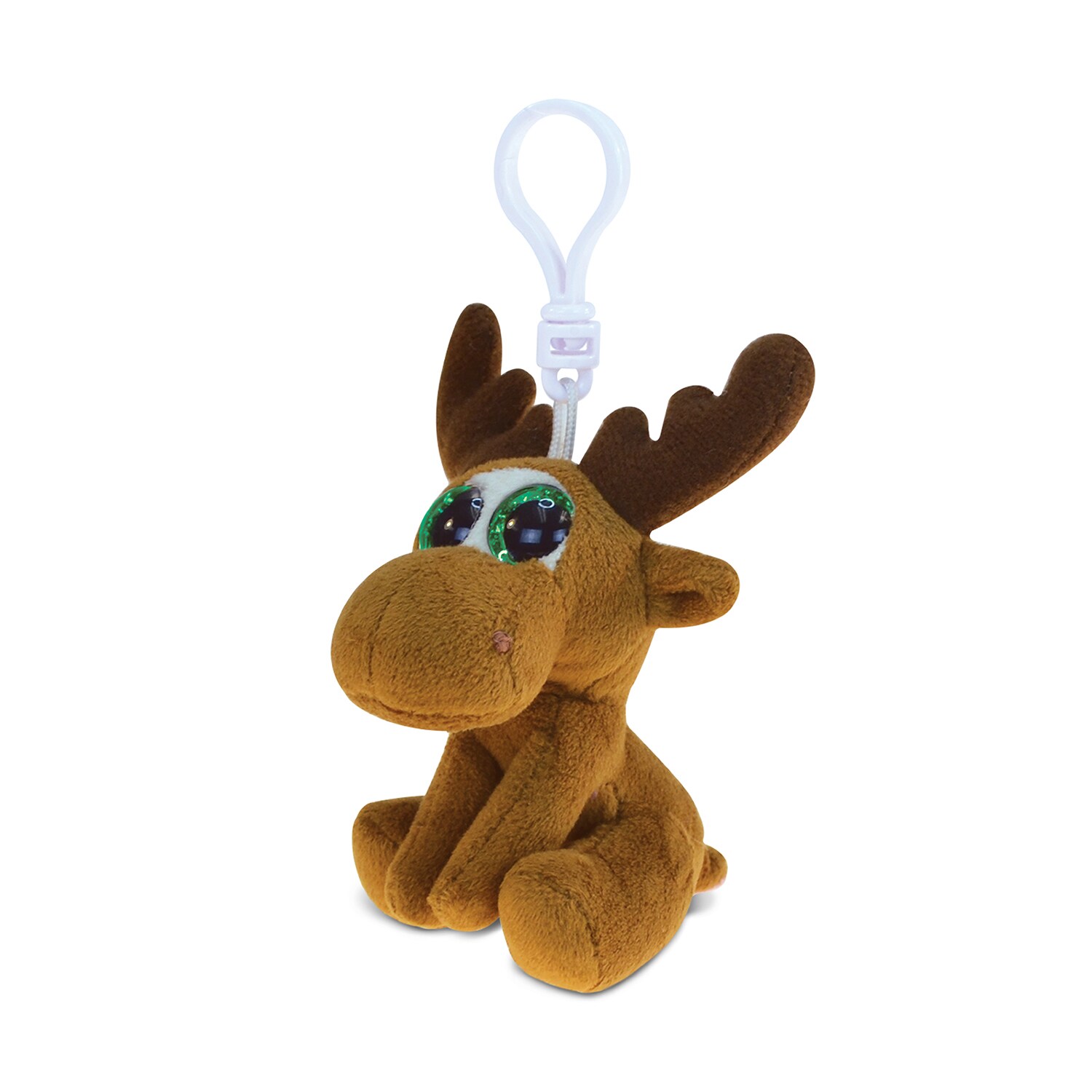 big stuffed moose