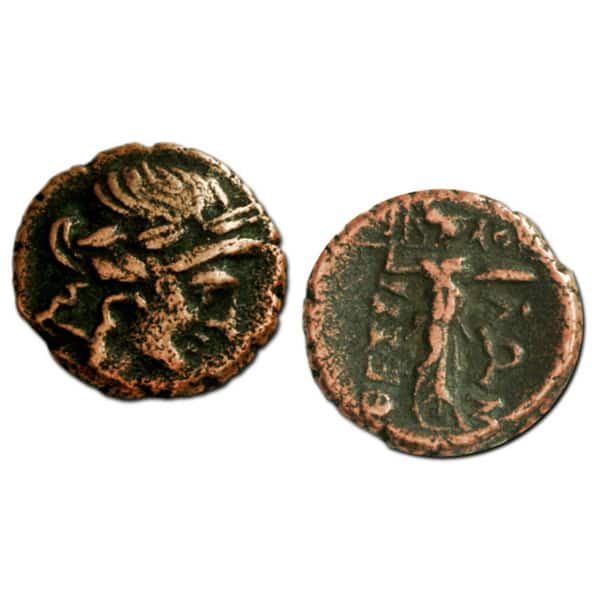 Uncirculated//Collectable condition BestShop YunBest Ancient Old Greek Coin Commemorative Coins Greek goddess Greek Mythology Collectible Uncirculated Coin