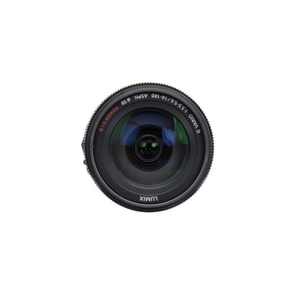 Panasonic Lumix G Vario 14 140mm F 3 5 5 6 Asph Power O I S Lens Matte Black Overstock Panasonic Lumix G Vario 14 140mm F 3 5 5 6 Asph Power O I S Lens Matte Black Overstock