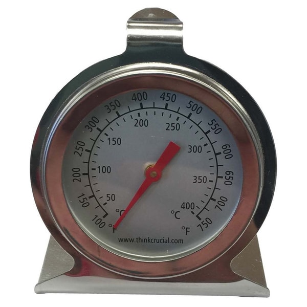 High Heat Oven Thermometer. Opens flyout.