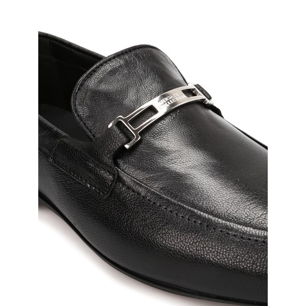 versace collection loafers