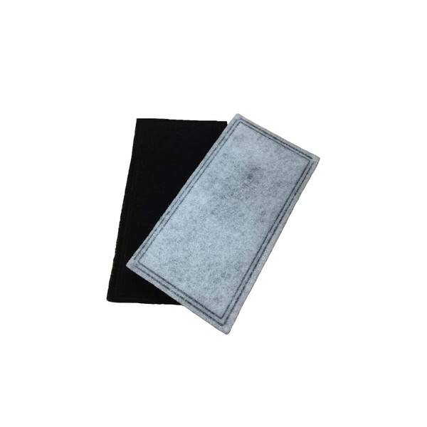 Shop 2pk Replacement Two Chamber Charcoal Filters Fits Drinkwell Pet Fountains Overstock 13548823
