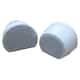 2pk Replacement Charcoal Filters, Fits Drinkwell Avalon, Pagoda & Sedona Pet Fountains