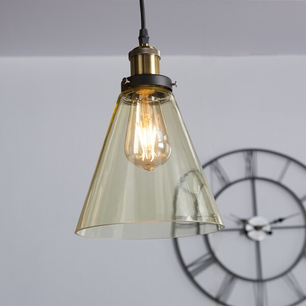 Harper Blvd Tanarus Colored Gl Mini Pendant Lamp Champagne Harper Blvd Tanarus Colored Gl Mini Pendant Lamp Champagne Amber