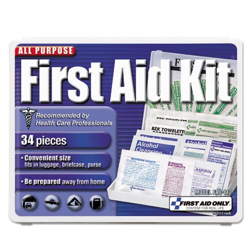 all purpose first aid kit