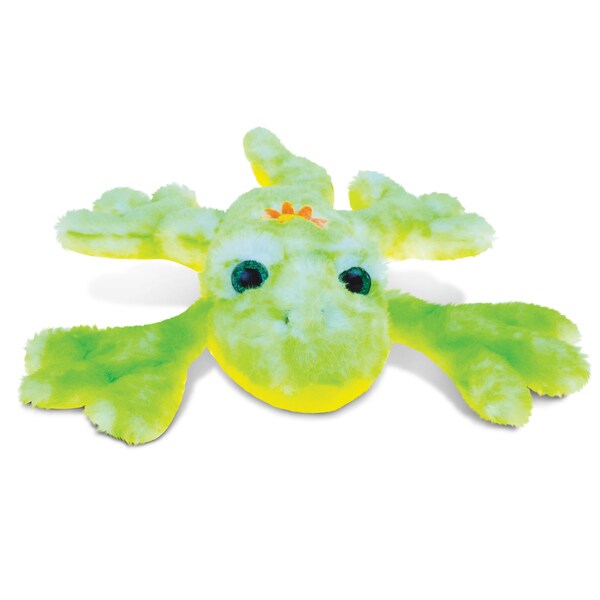 gecko stuffed toy