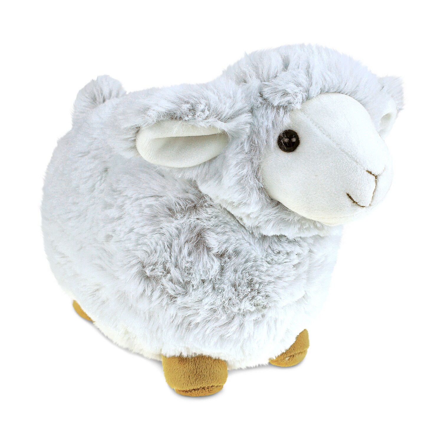 cuddly sheep toy