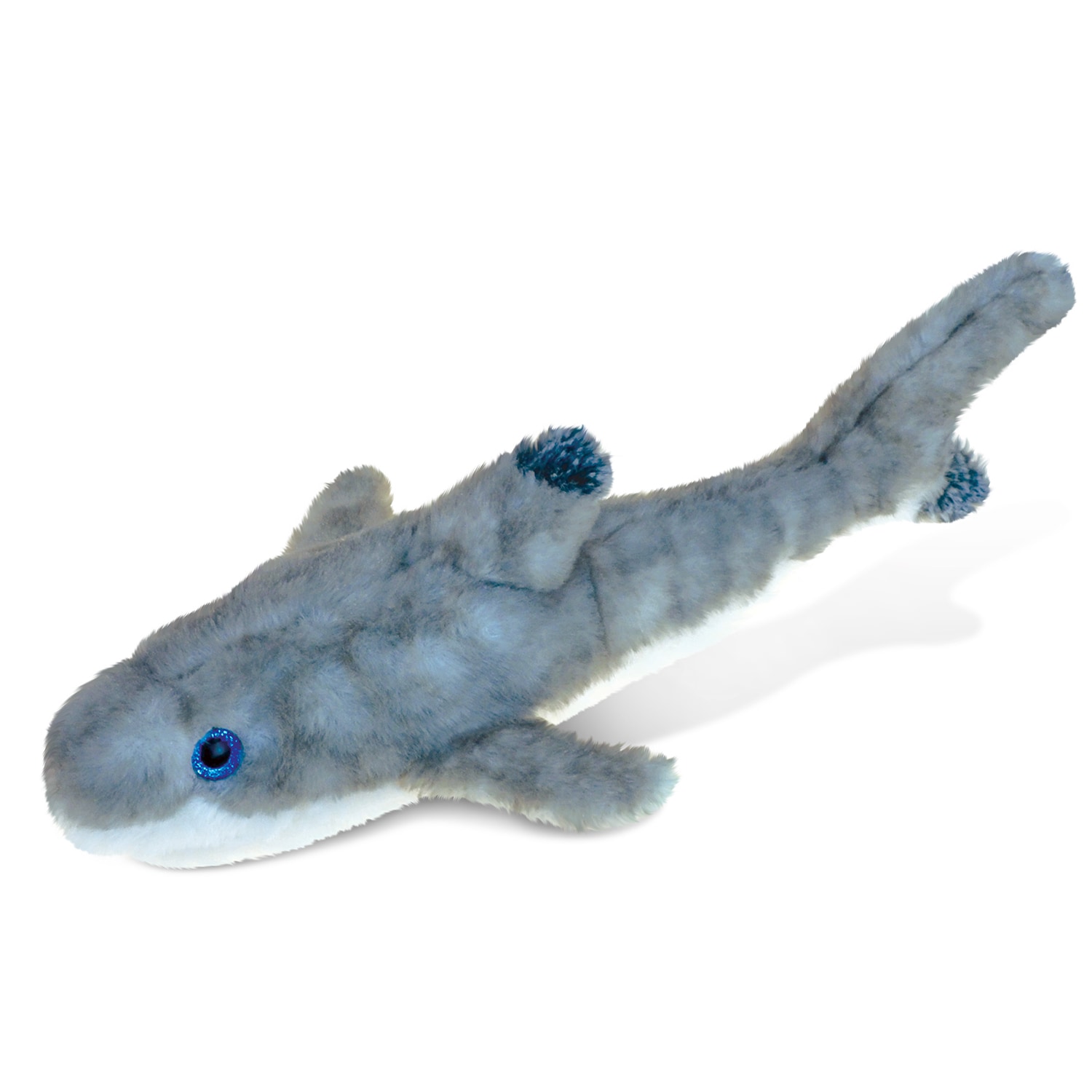 whatever shark plush