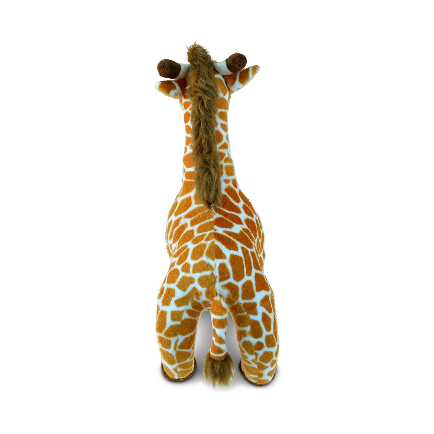 giant cuddly giraffe