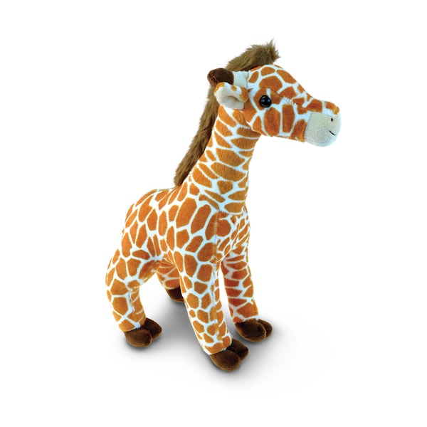 large toy giraffe stuffed