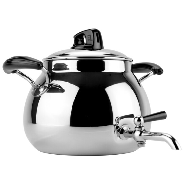 potobelo tea kettle stainless steel