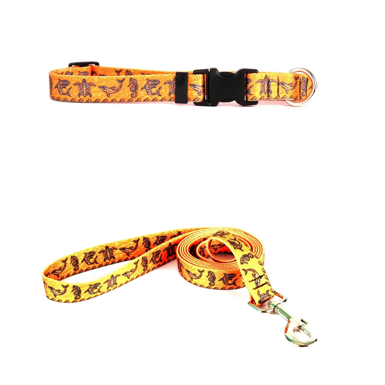yellow dog lead