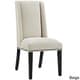 preview thumbnail 9 of 19, Copper Grove Quince Dining Chair Beige