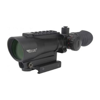 BSA 30mm Red Dot w/650nm Red Laser TactDesign