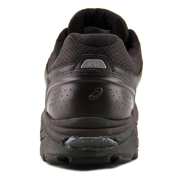 asics men's gel foundation workplace walking shoe