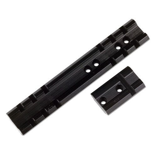 Weaver Detachable 403 Glossy Black Top Mount Base