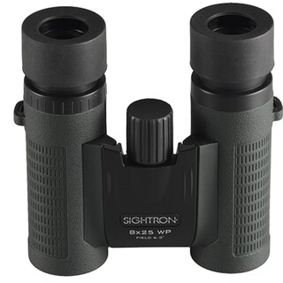 Sightron SII Series Green Rubber 8-millimeter x 25-millimeter Binoculars