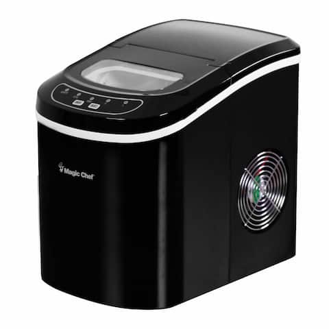 Magic Chef 27 Pound Portable Ice Maker
