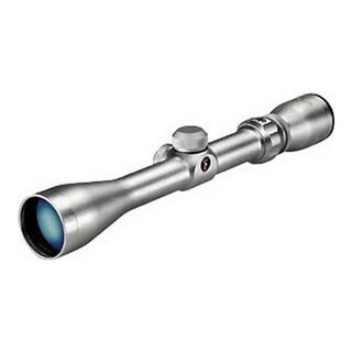 Tasco World Class Silver 30/30 Reticle 3-9x40-millimeter Rifle Scope