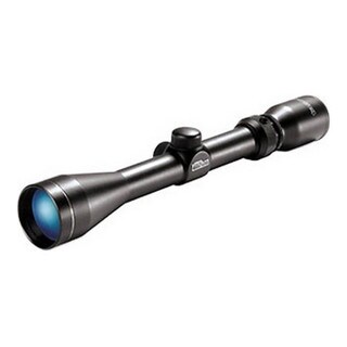 Tasco Pronghorn Matte Black Metal Riflescope