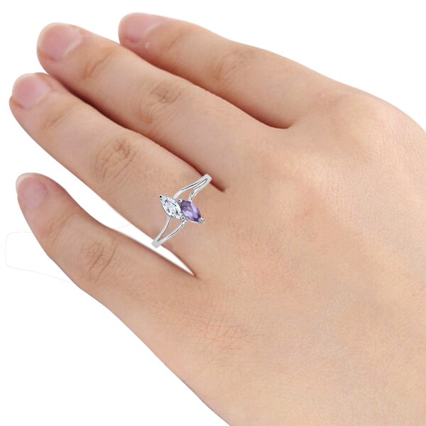 7 carat marquise diamond ring