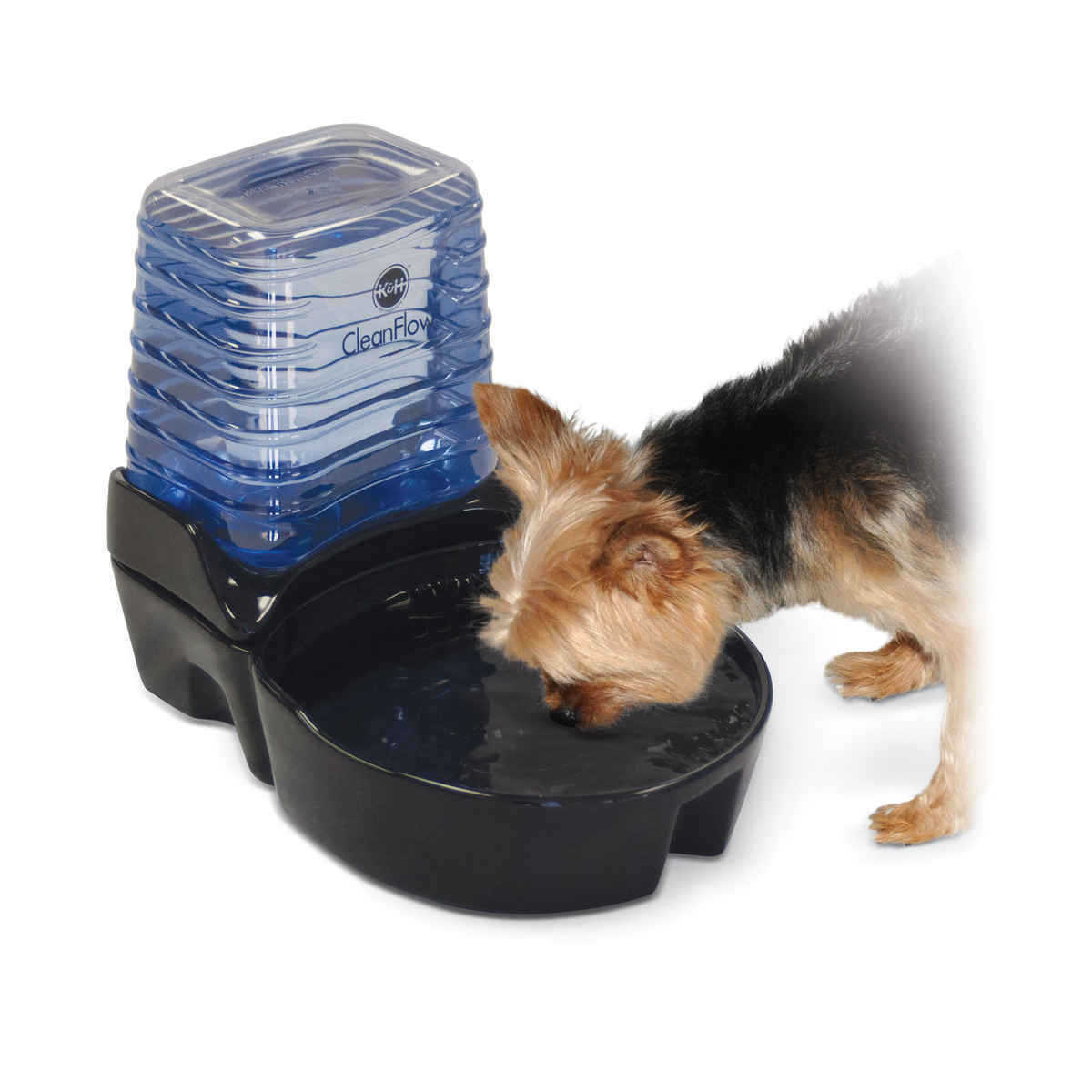 K&H CleanFlow Pet Water Bowl