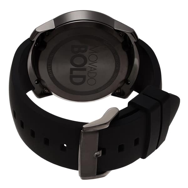 Shop Movado Men S Bold 3600365 Ion Plated Stainless Steel