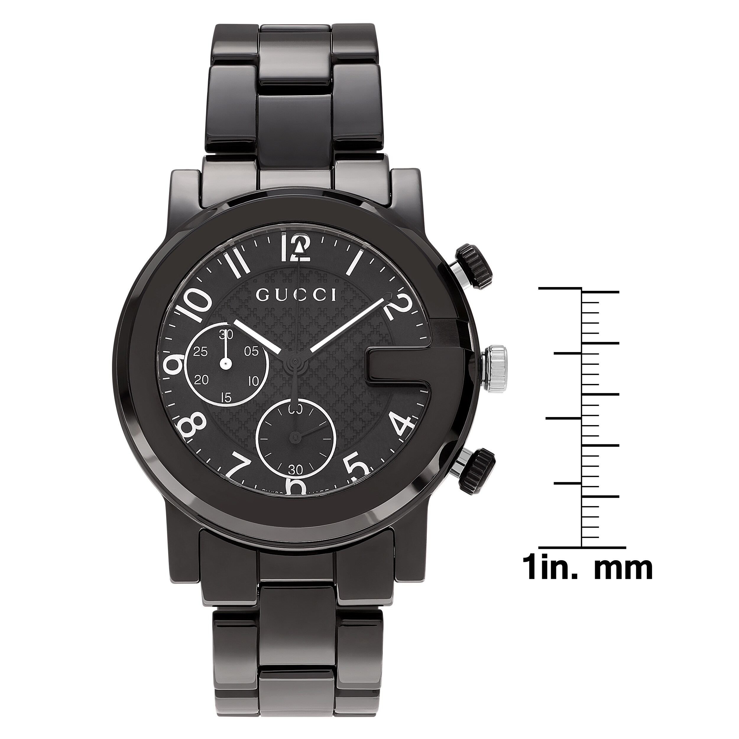 gucci g chrono watch